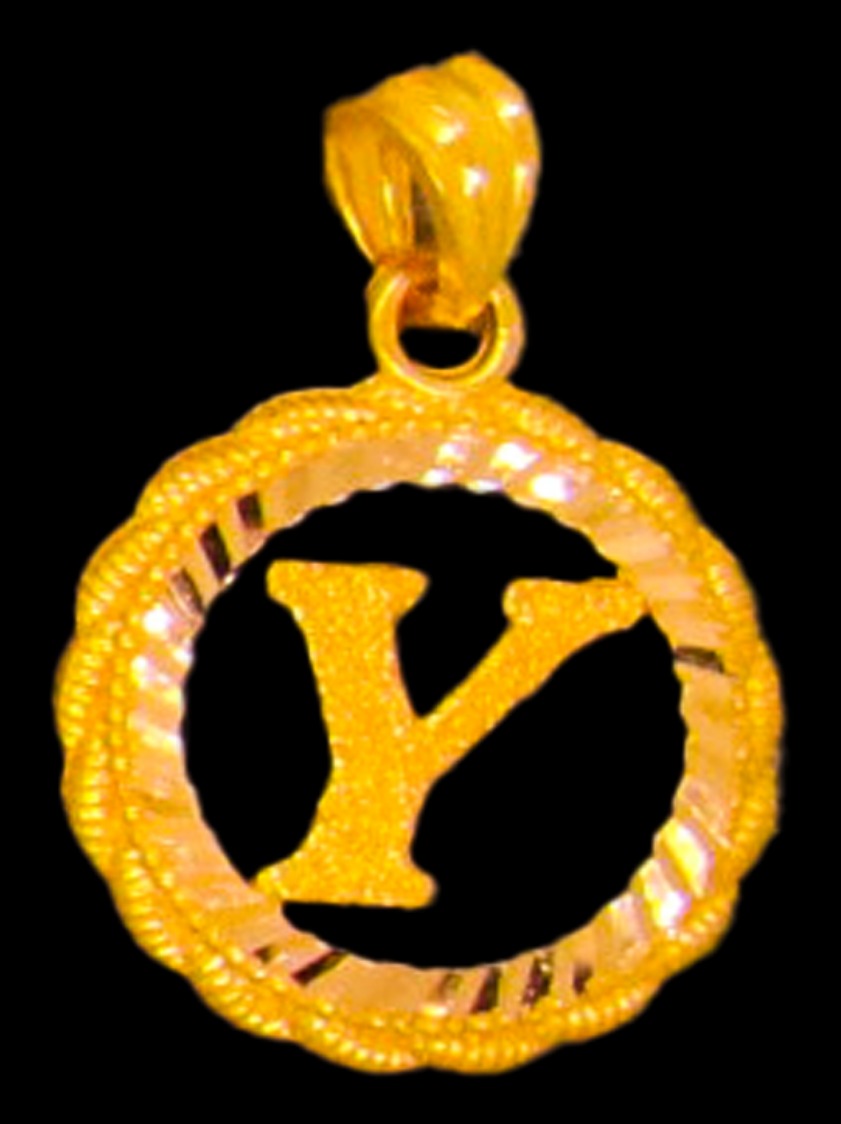 21K Pendant